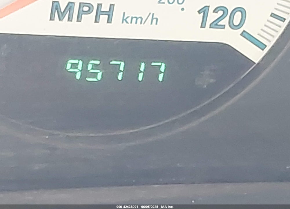 2007 DODGE GRAND CARAVAN SXT VIN: 2D4GP44L47R194735