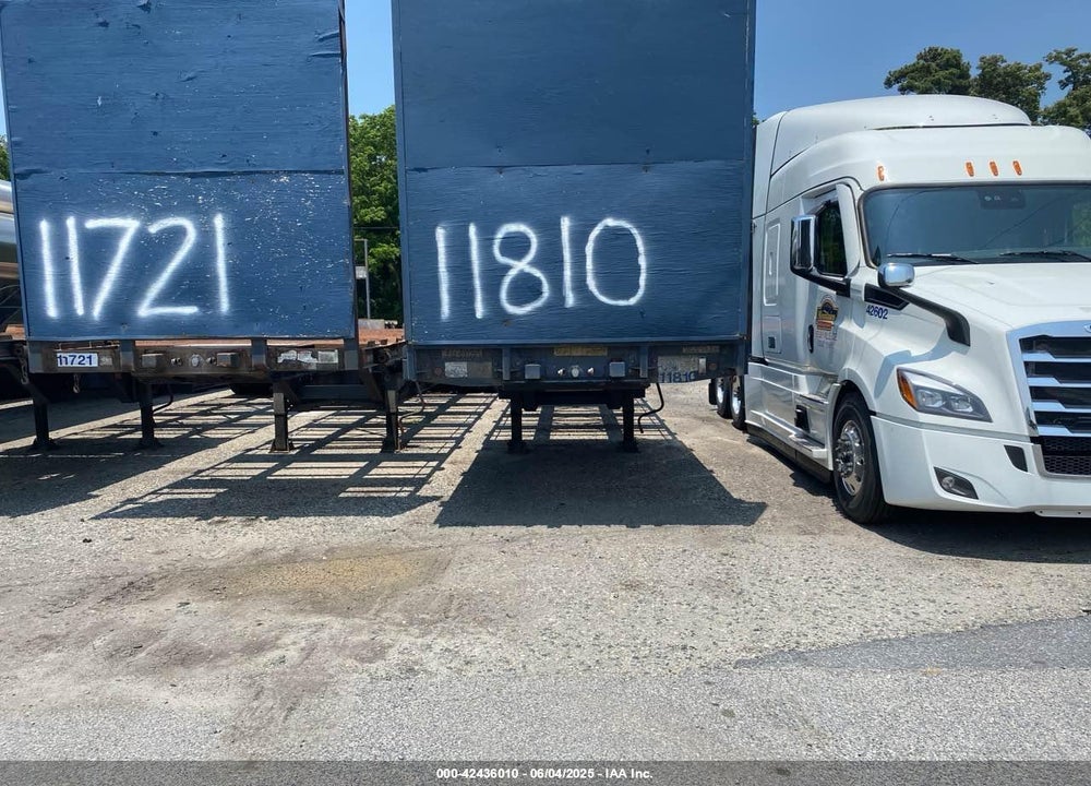 2018 TRAILER VIKING VIN: 1V9DS4925JN062408