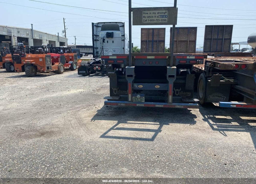 2018 TRAILER VIKING VIN: 1V9DS4925JN062408