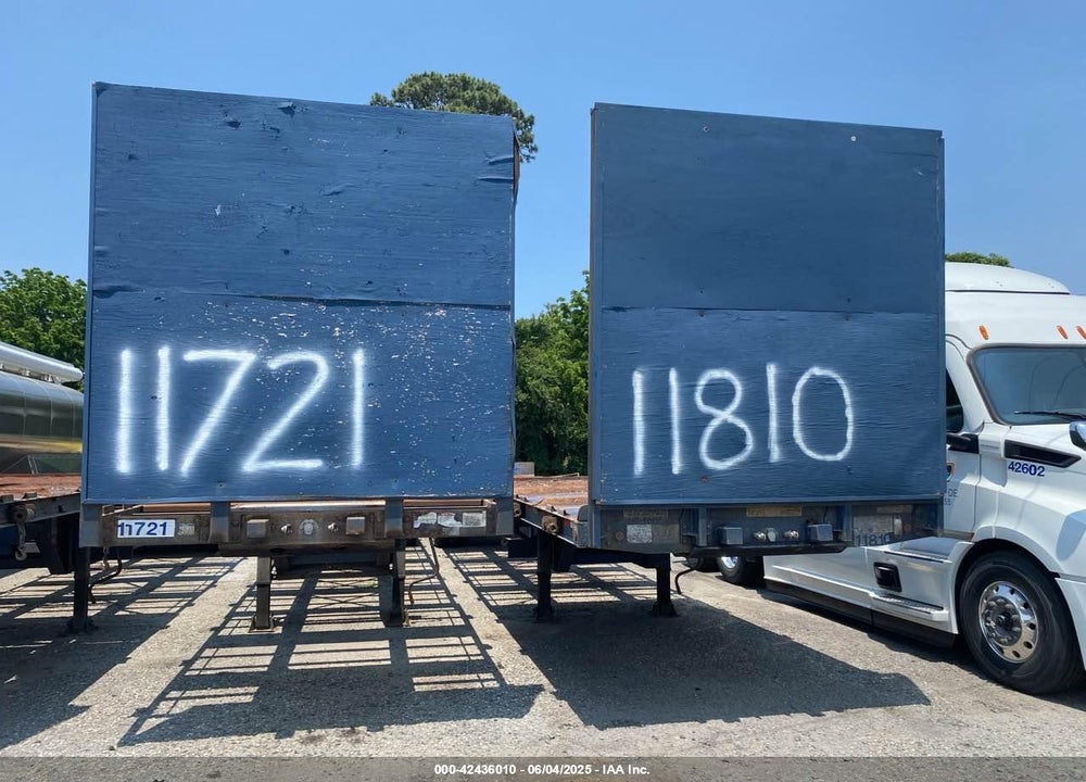 2018 TRAILER VIKING VIN: 1V9DS4925JN062408