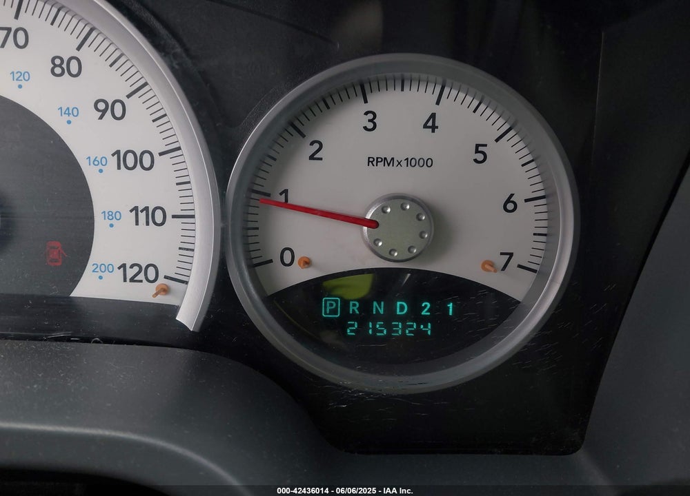 2005 DODGE DAKOTA SLT VIN: 1D7HE48NX5S217990