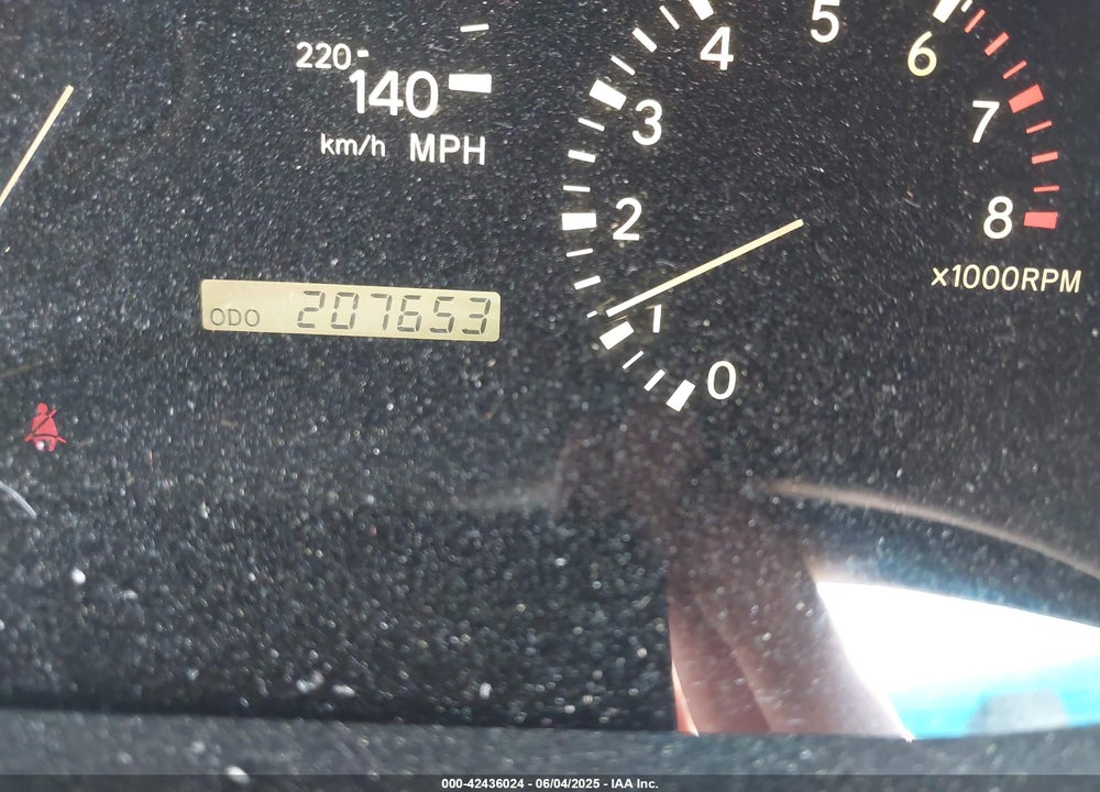 2001 LEXUS RX 300 VIN: JTJHF10U410188613