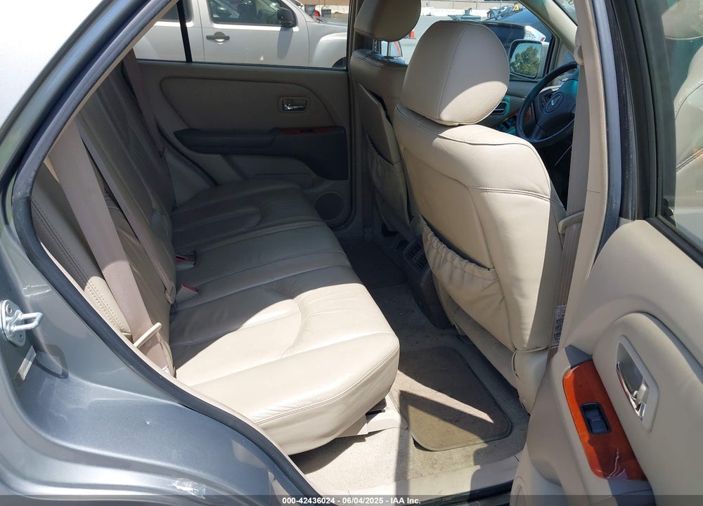 2001 LEXUS RX 300 VIN: JTJHF10U410188613