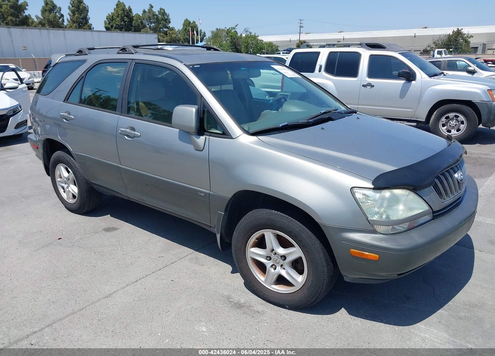 2001 LEXUS RX 300 VIN: JTJHF10U410188613