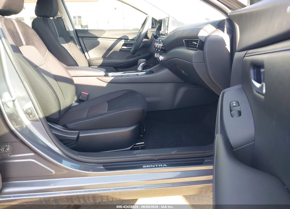 2024 NISSAN SENTRA VIN: 3N1AB8CV6RY326105