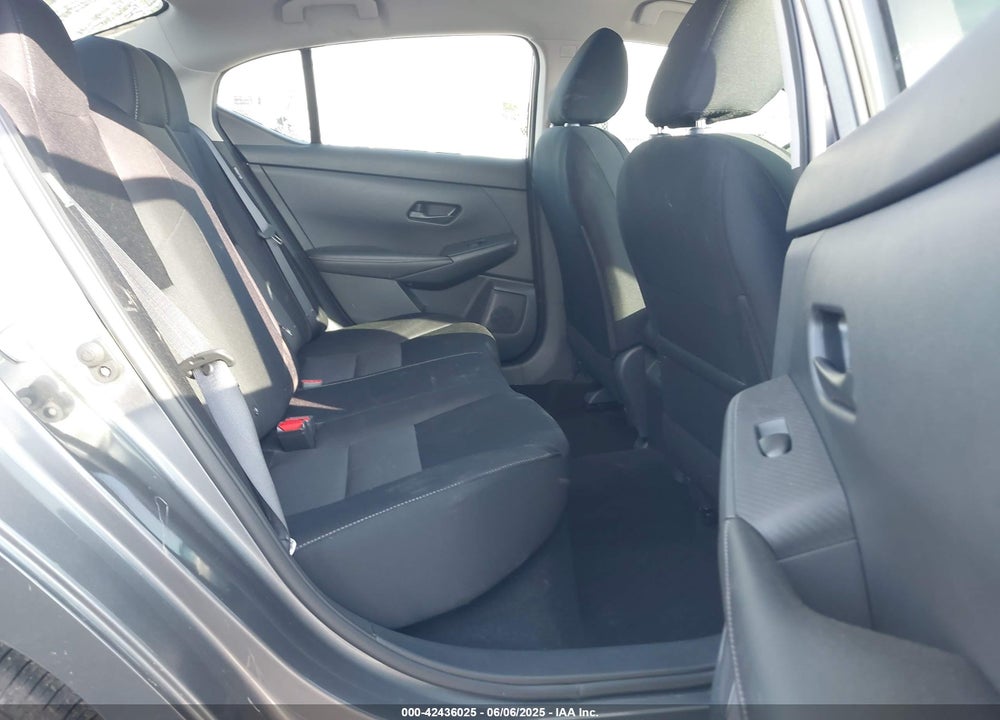 2024 NISSAN SENTRA VIN: 3N1AB8CV6RY326105