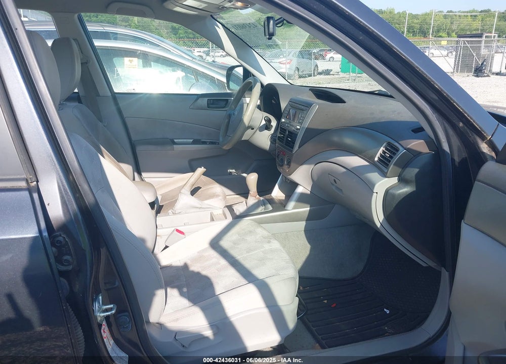 2010 SUBARU FORESTER VIN: JF2SH6BC1AG901044