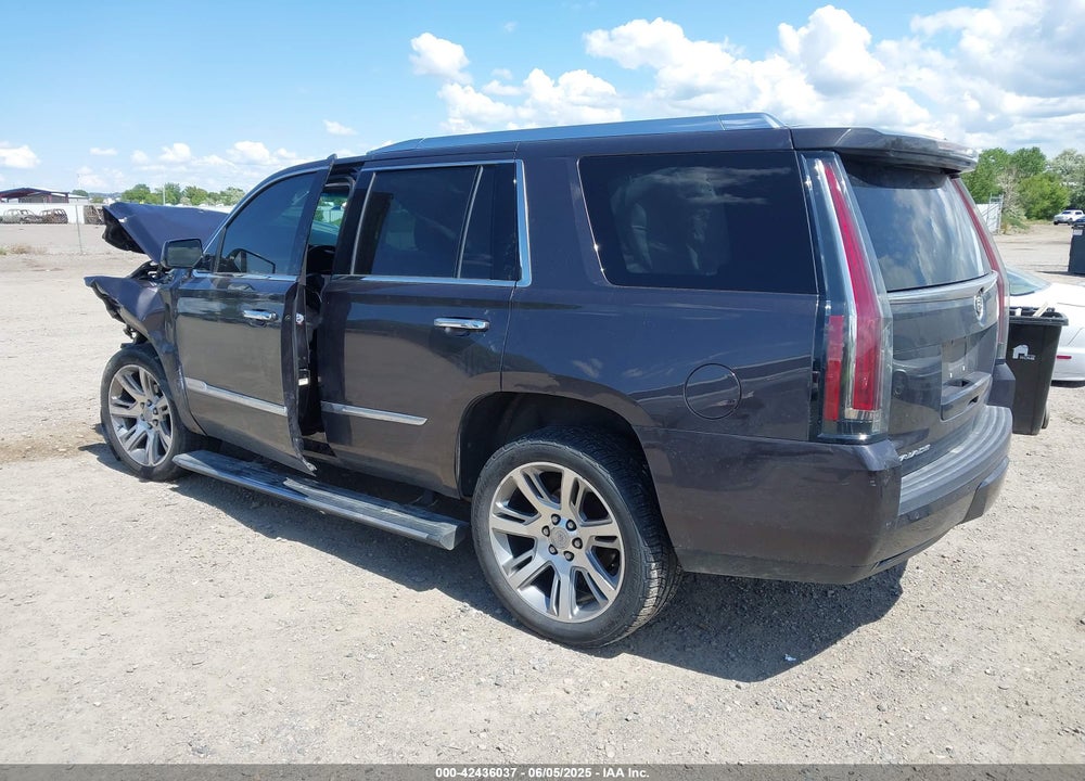 2015 CADILLAC ESCALADE PREMIUM VIN: 1GYS4CKJ1FR188045