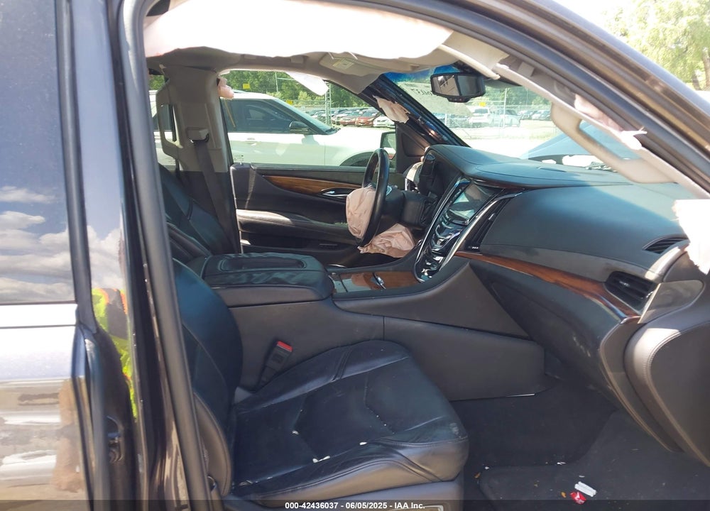 2015 CADILLAC ESCALADE PREMIUM VIN: 1GYS4CKJ1FR188045