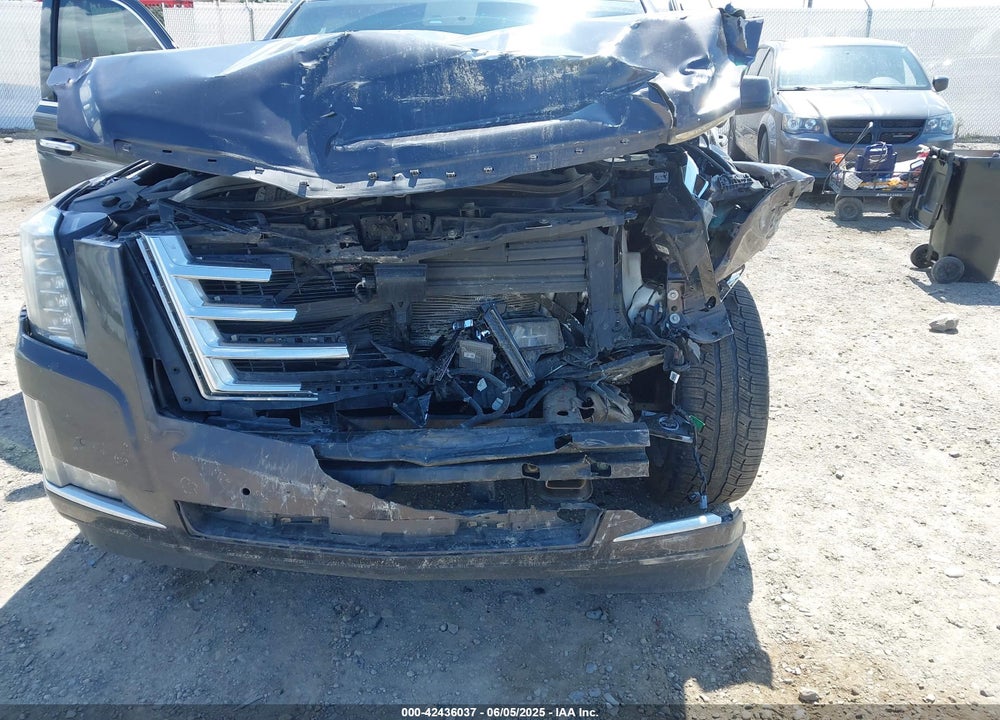 2015 CADILLAC ESCALADE PREMIUM VIN: 1GYS4CKJ1FR188045