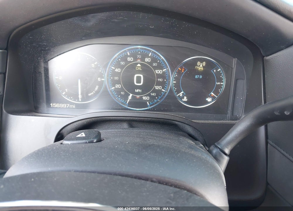 2015 CADILLAC ESCALADE PREMIUM VIN: 1GYS4CKJ1FR188045