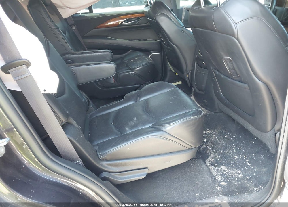 2015 CADILLAC ESCALADE PREMIUM VIN: 1GYS4CKJ1FR188045