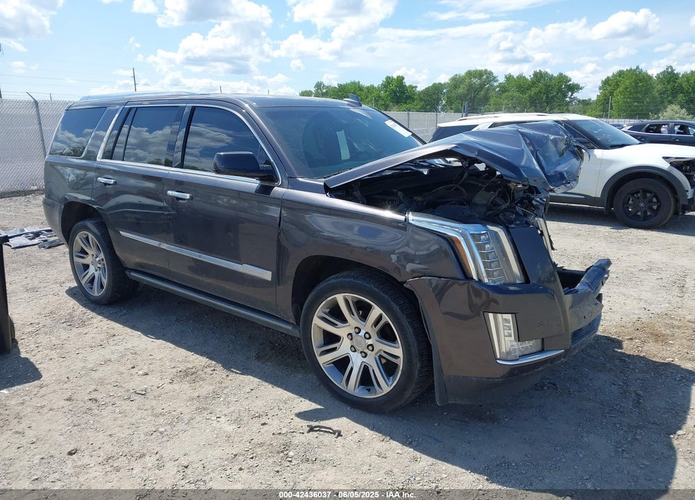 2015 CADILLAC ESCALADE PREMIUM VIN: 1GYS4CKJ1FR188045