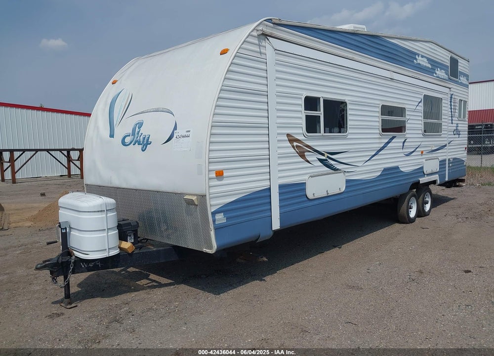 2008 TIMBERLODGE M31 VIN: 5C1RS332X8P011516