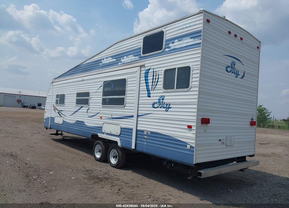 2008 TIMBERLODGE M31 VIN: 5C1RS332X8P011516
