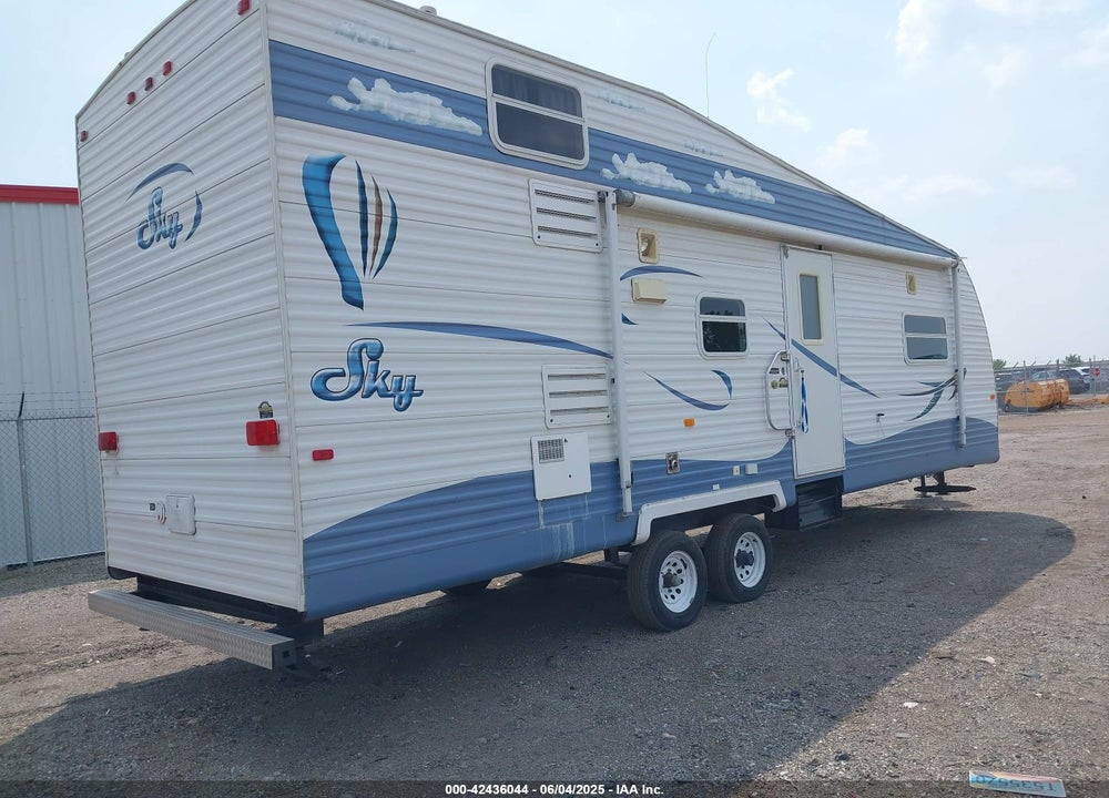 2008 TIMBERLODGE M31 VIN: 5C1RS332X8P011516