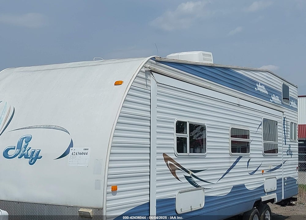 2008 TIMBERLODGE M31 VIN: 5C1RS332X8P011516