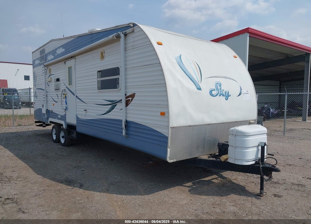 2008 TIMBERLODGE M31 VIN: 5C1RS332X8P011516