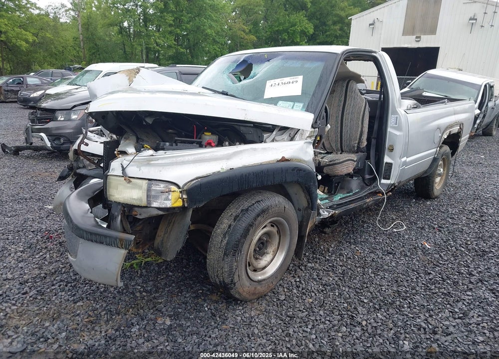 2001 DODGE RAM 1500 VIN: 1B7HC16Y51S317811