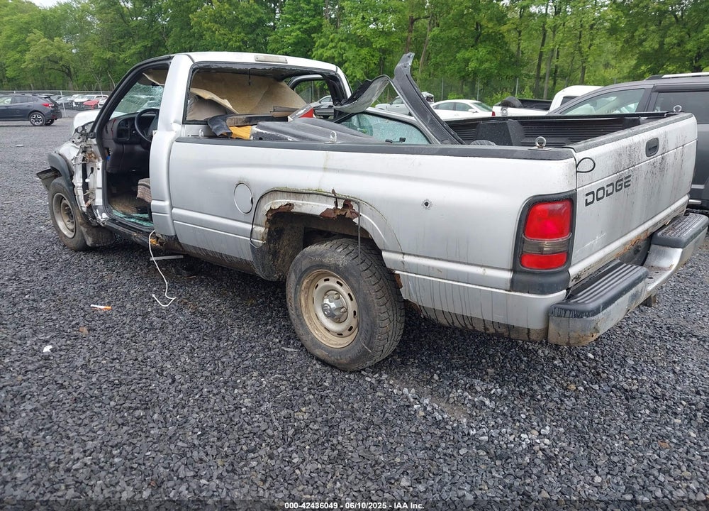 2001 DODGE RAM 1500 VIN: 1B7HC16Y51S317811