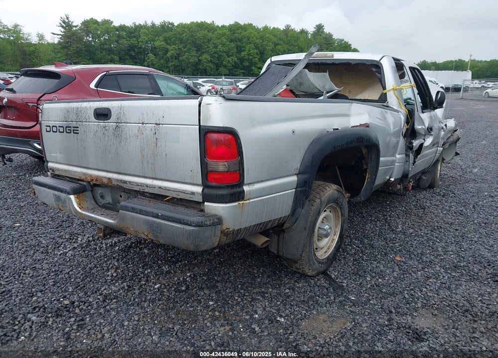 2001 DODGE RAM 1500 VIN: 1B7HC16Y51S317811