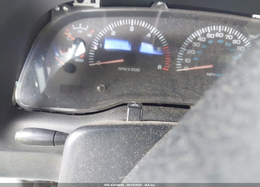 2001 DODGE RAM 1500 VIN: 1B7HC16Y51S317811