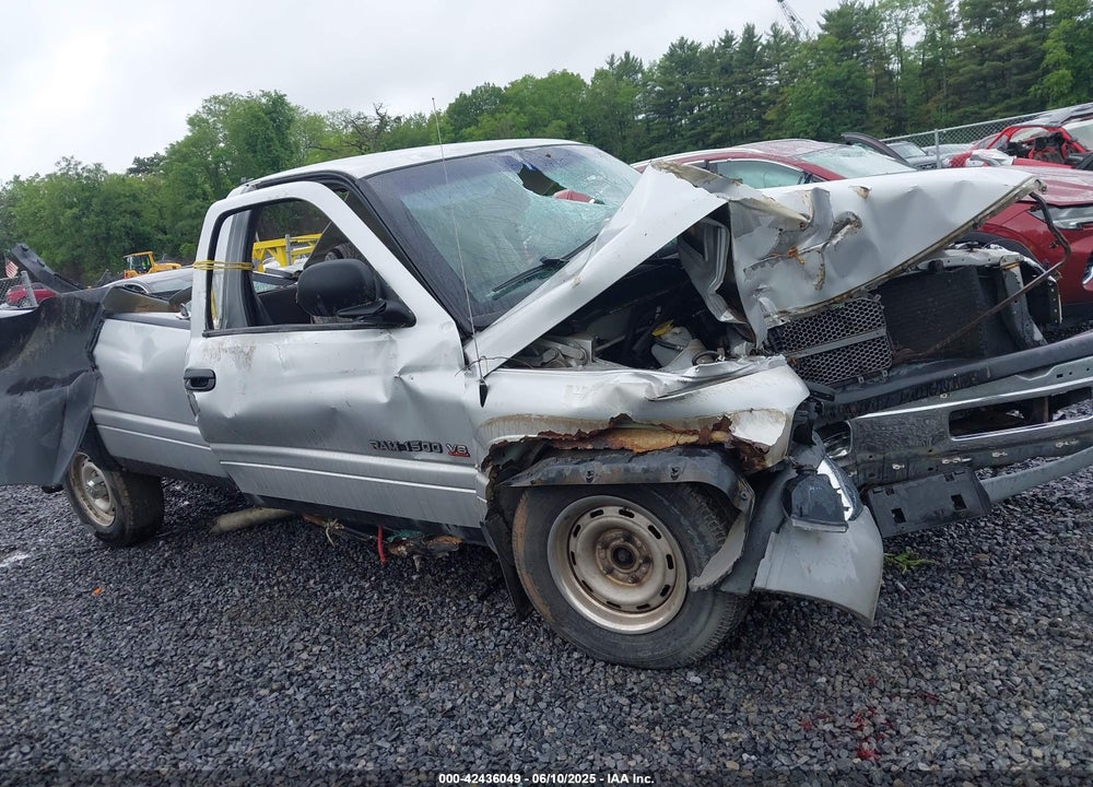 2001 DODGE RAM 1500 VIN: 1B7HC16Y51S317811