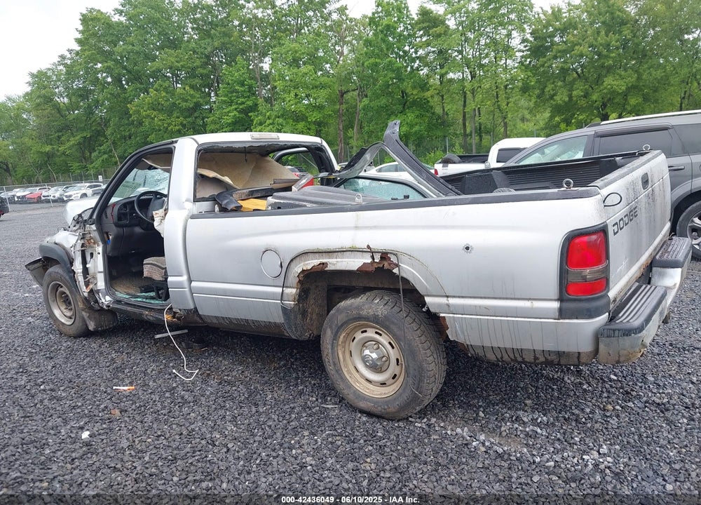 2001 DODGE RAM 1500 VIN: 1B7HC16Y51S317811