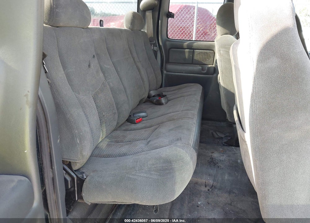 2003 CHEVROLET SILVERADO 1500 VIN: 1GCEC19V03Z316998