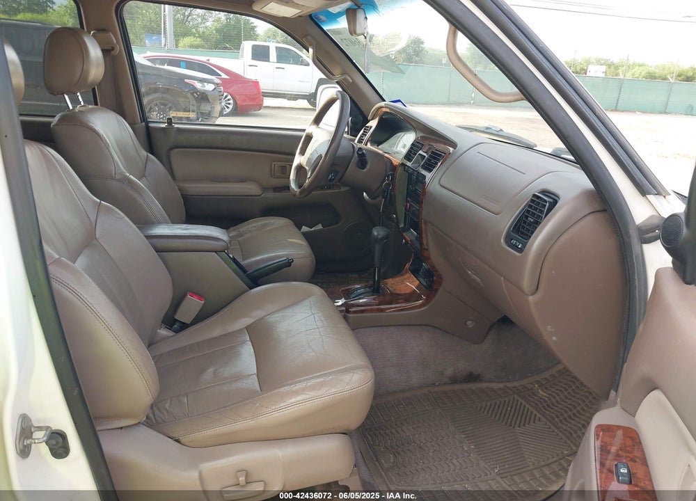 2000 TOYOTA 4RUNNER LIMITED V6 VIN: JT3GN87R1Y0138908