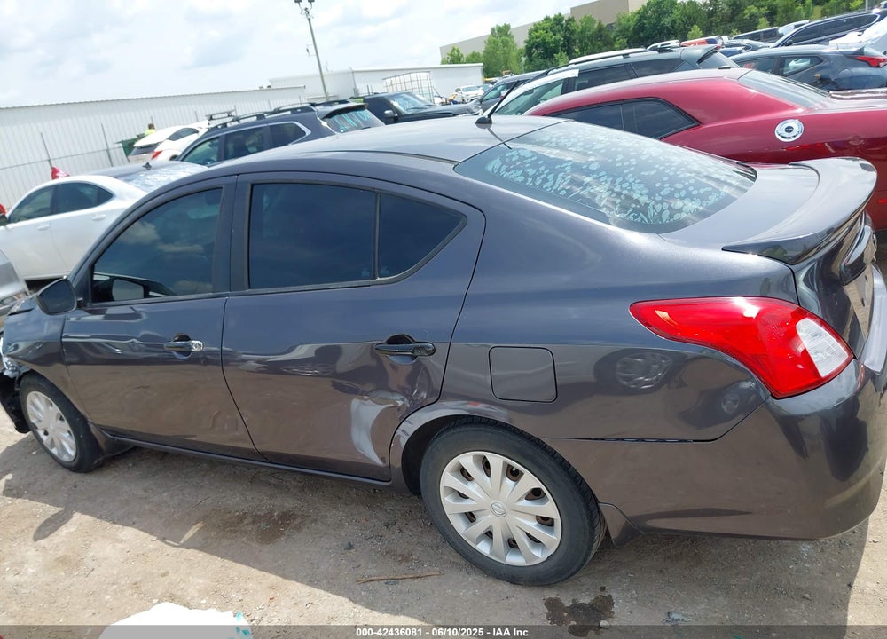 2015 NISSAN VERSA VIN: 3N1CN7AP2FL929818