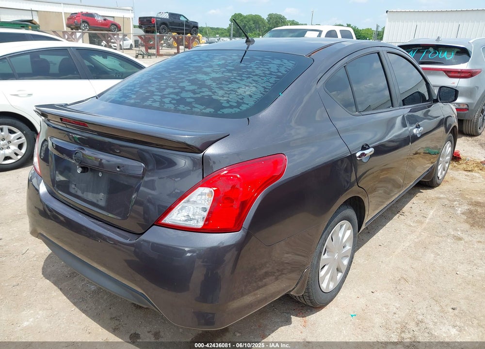 2015 NISSAN VERSA VIN: 3N1CN7AP2FL929818