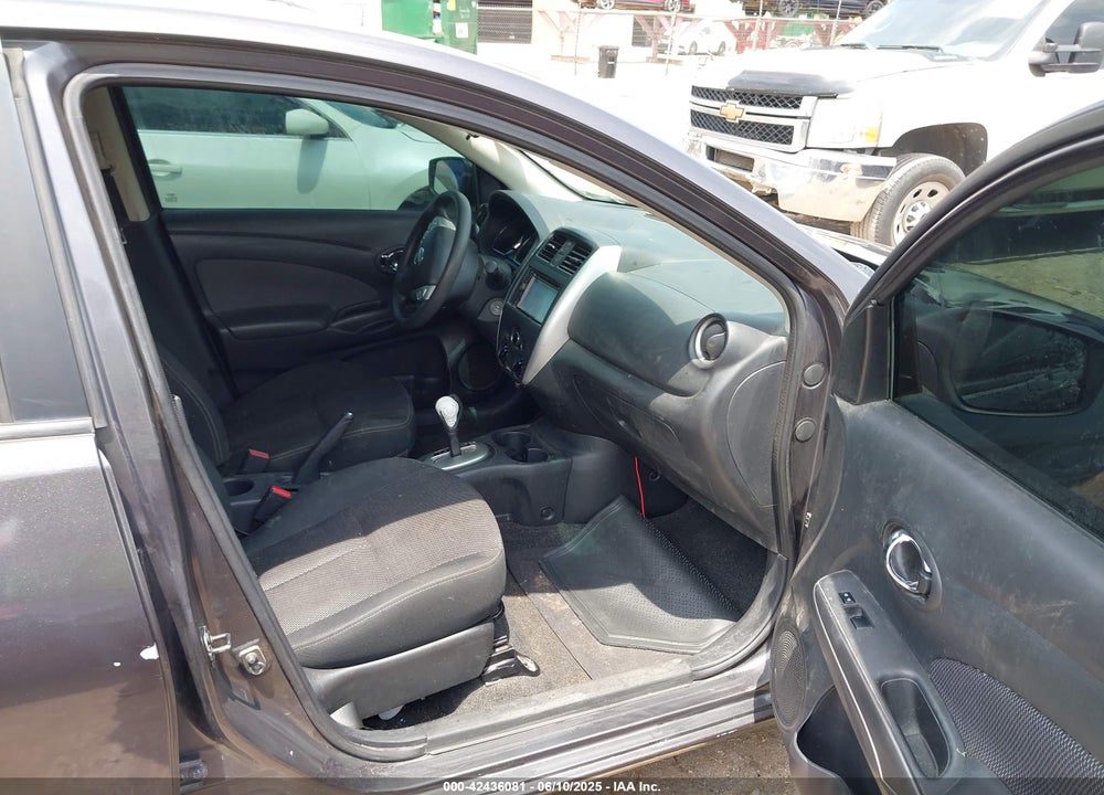 2015 NISSAN VERSA VIN: 3N1CN7AP2FL929818