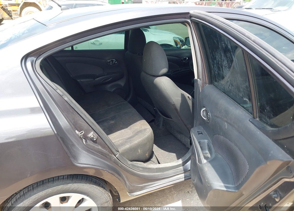 2015 NISSAN VERSA VIN: 3N1CN7AP2FL929818