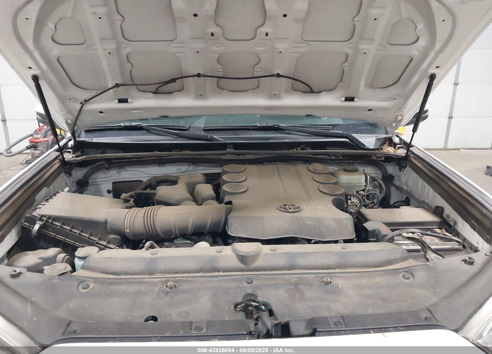 2014 TOYOTA 4RUNNER LIMITED VIN: JTEBU5JR1E5164161