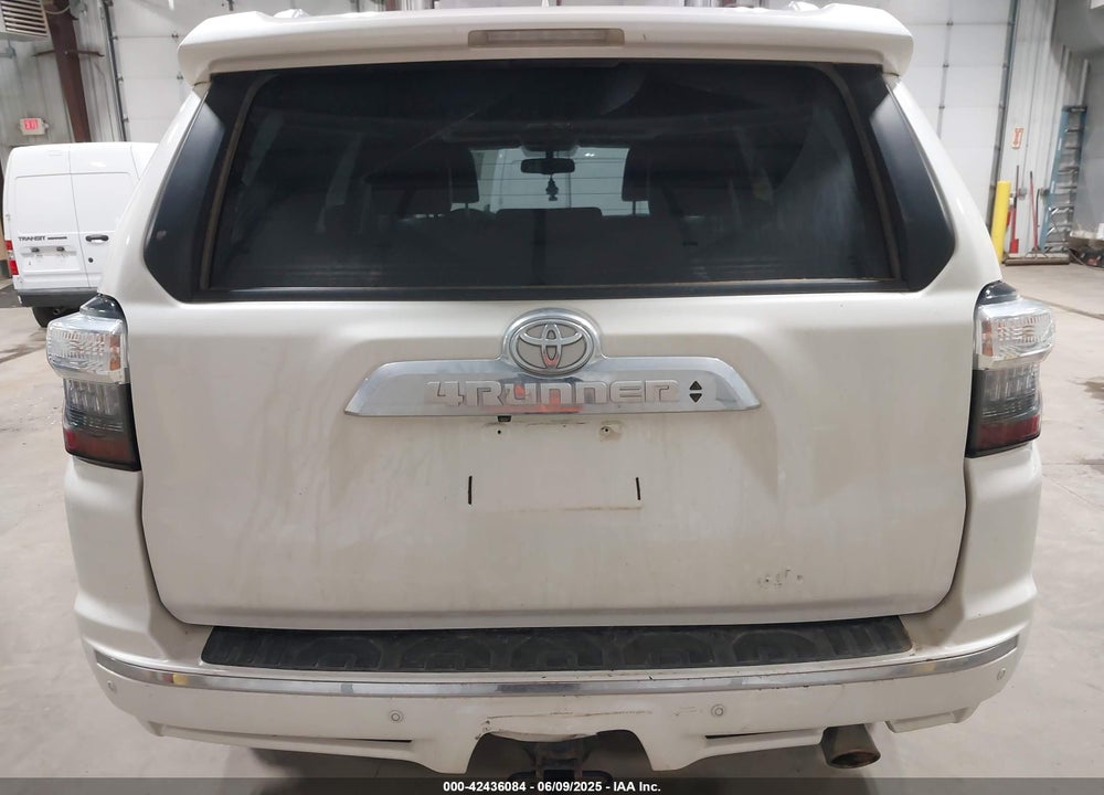 2014 TOYOTA 4RUNNER LIMITED VIN: JTEBU5JR1E5164161