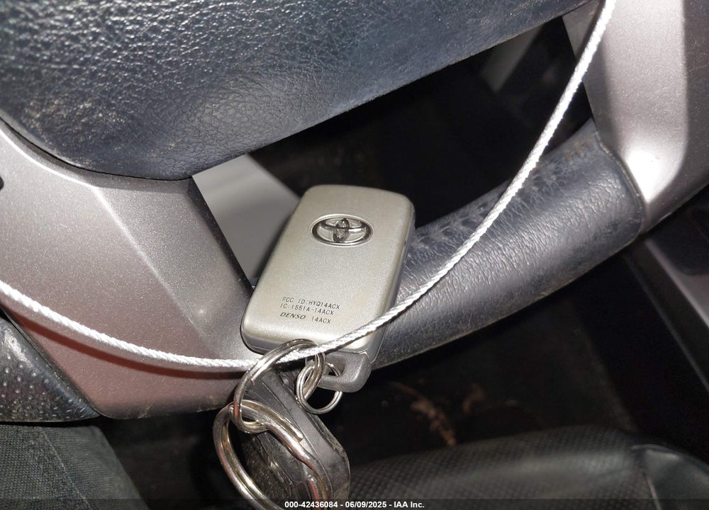 2014 TOYOTA 4RUNNER LIMITED VIN: JTEBU5JR1E5164161