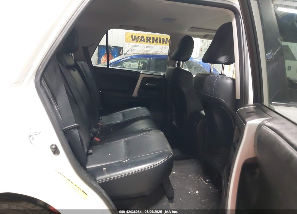 2014 TOYOTA 4RUNNER LIMITED VIN: JTEBU5JR1E5164161