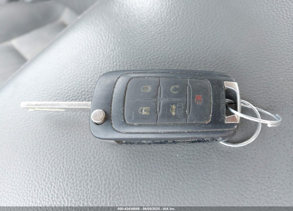 2018 CHEVROLET IMPALA VIN: 2G1105S3XJ9105881
