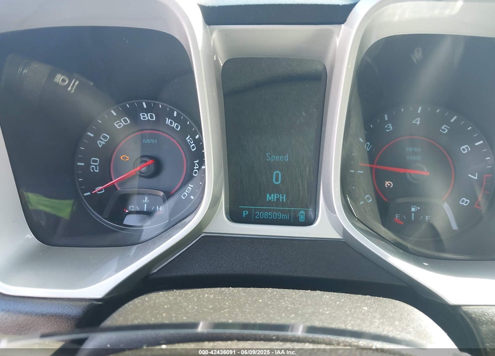 2014 CHEVROLET CAMARO 1LT VIN: 2G1FB1E38E9322050
