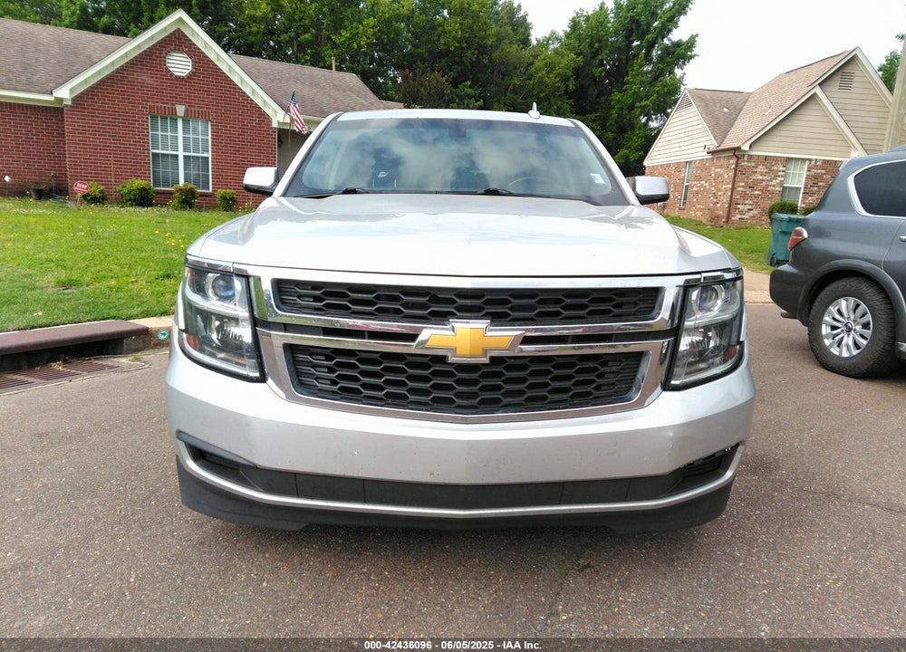 2016 CHEVROLET TAHOE VIN: 1GNSCAKC8GR207407