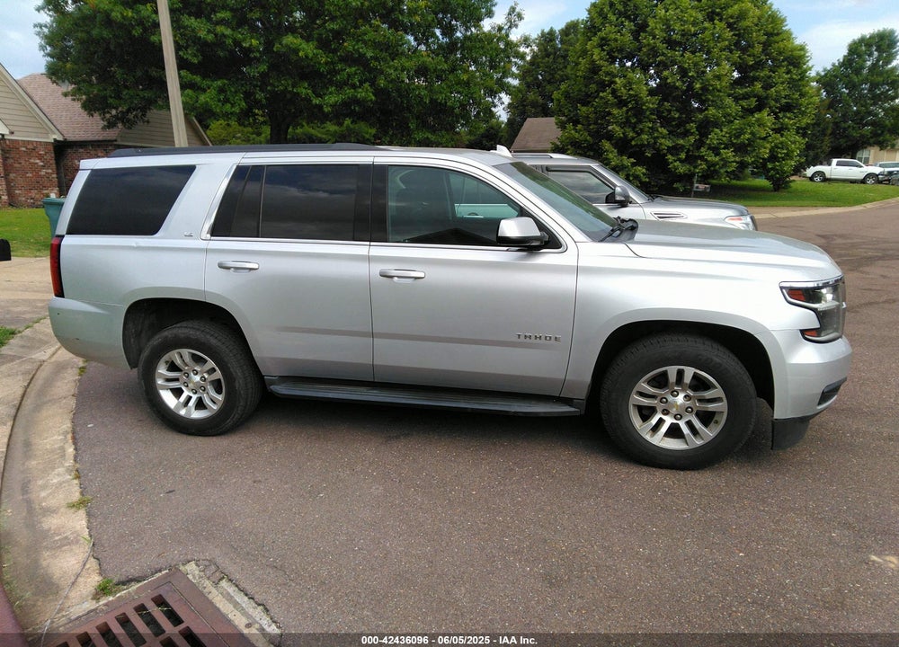 2016 CHEVROLET TAHOE VIN: 1GNSCAKC8GR207407