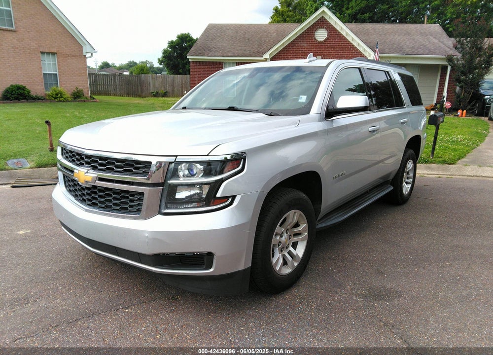 2016 CHEVROLET TAHOE VIN: 1GNSCAKC8GR207407