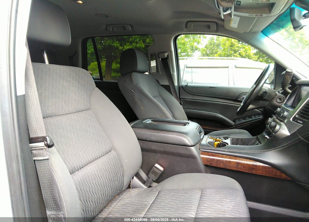 2016 CHEVROLET TAHOE VIN: 1GNSCAKC8GR207407