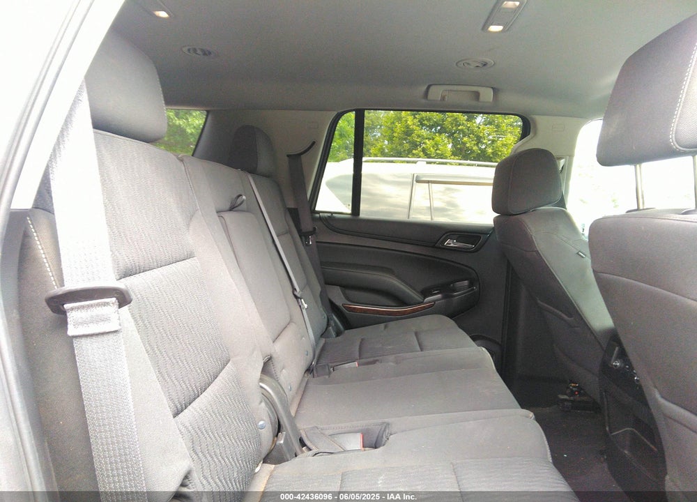2016 CHEVROLET TAHOE VIN: 1GNSCAKC8GR207407