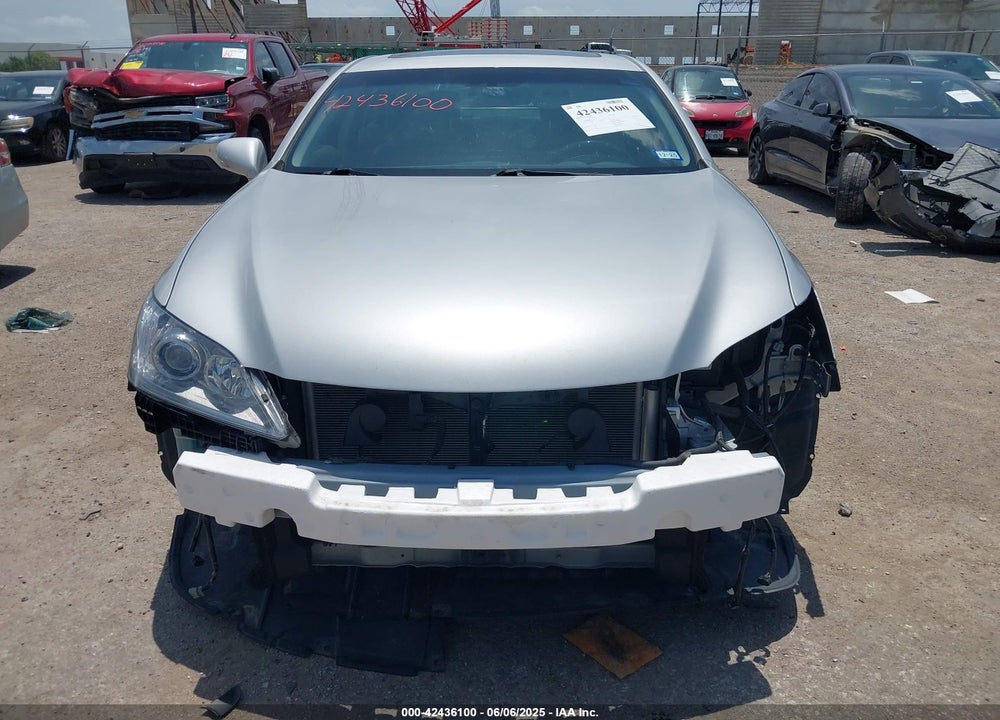 2011 LEXUS ES 350 VIN: JTHBK1EG6B2461420