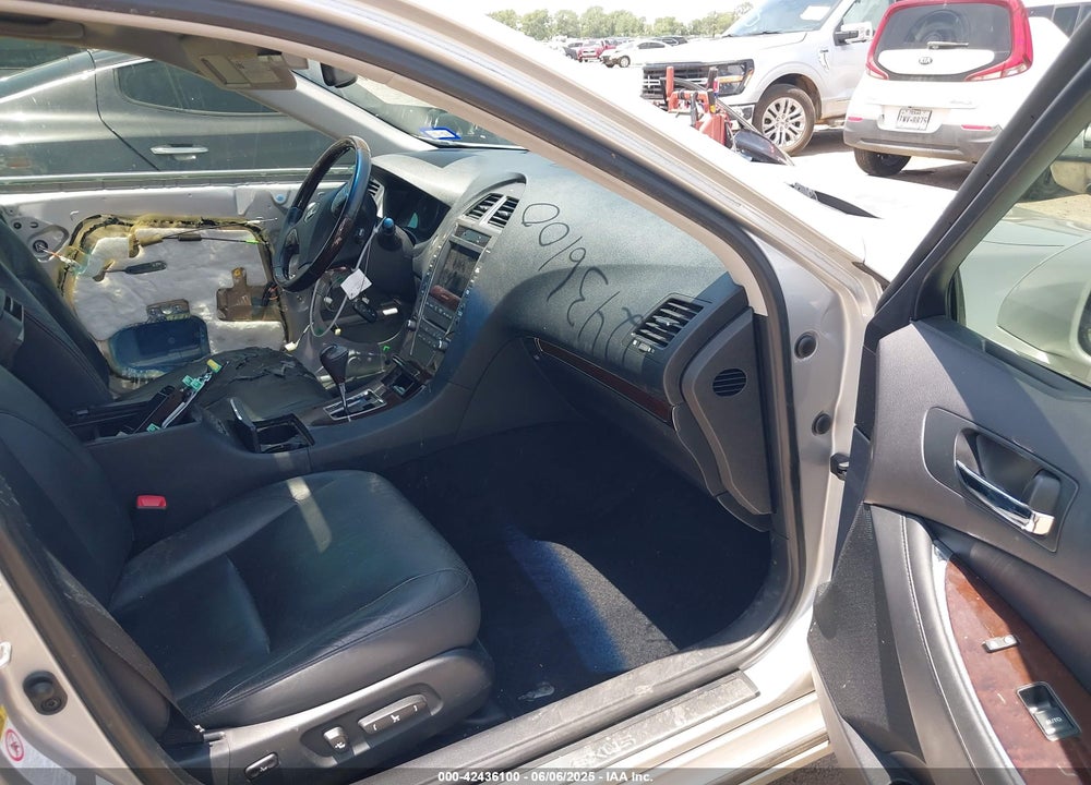 2011 LEXUS ES 350 VIN: JTHBK1EG6B2461420