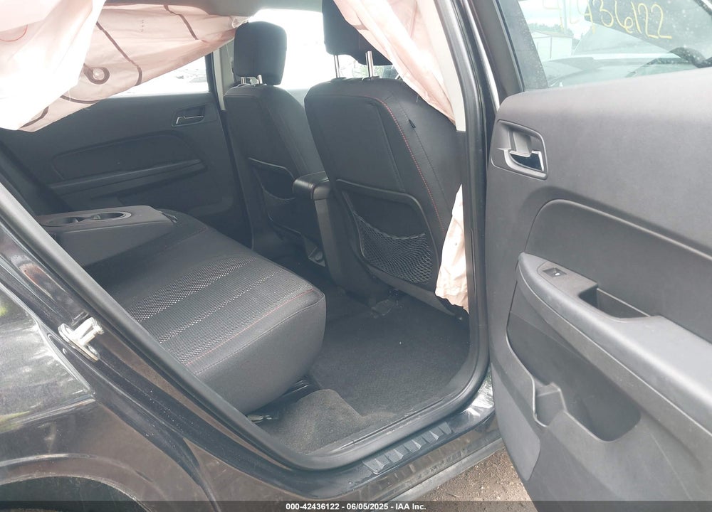 2014 GMC TERRAIN VIN: 2GKALREK8E6303590