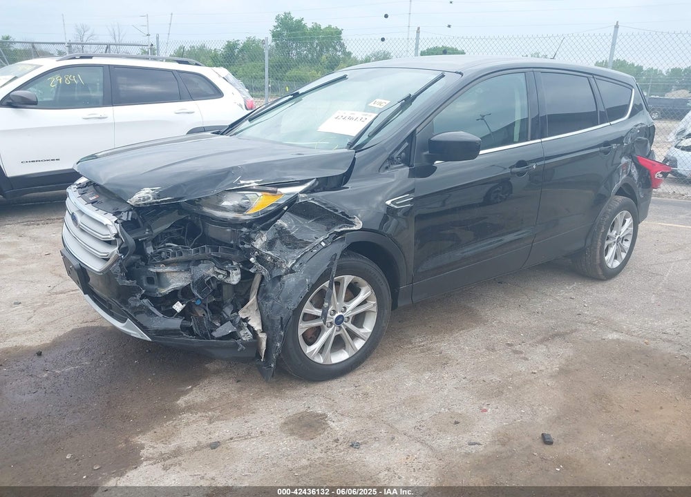 2019 FORD ESCAPE VIN: 1FMCU9GD5KUB37179