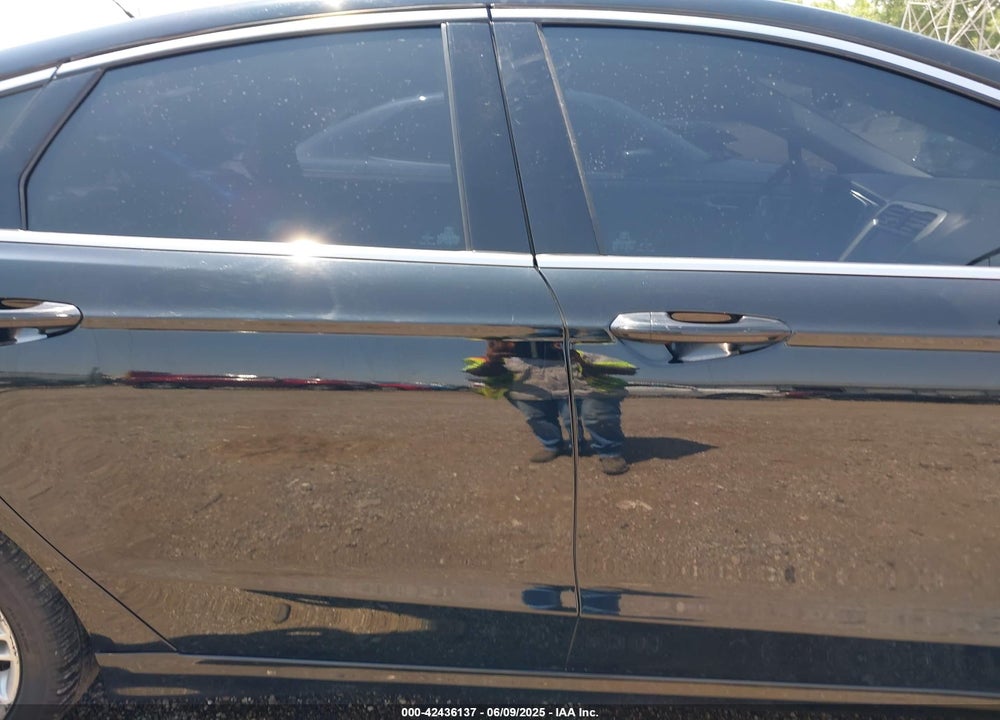 2016 FORD FUSION VIN: 3FA6P0HD4GR100969